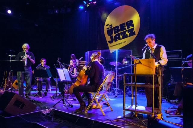 Uberjazz Festival-Hambourg 2012