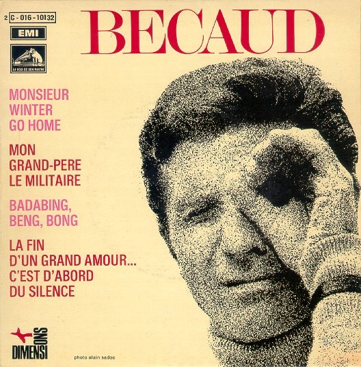 Gilbert Bécaud