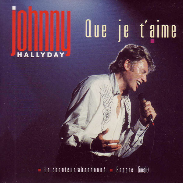 Johnny Hallyday