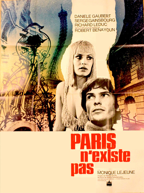 Paris n'existe pas (1969)