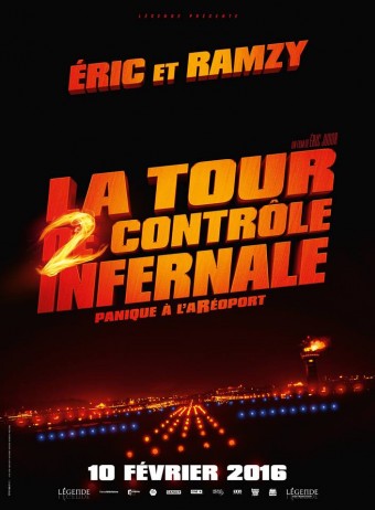 La tour 2 contrôle infernale (2016)