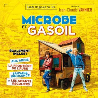 Bande originale du film Microbe et Gasoil